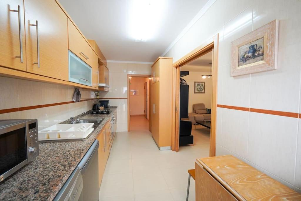 Appartement Dalila'S House à Nazaré Extérieur photo